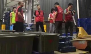 鸿星尔克董事长照片