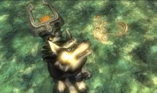 塞尔达传说黄昏公主